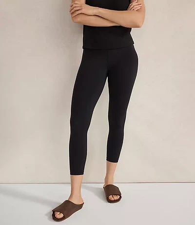 Haven Well Within Balance Cropped Leggings