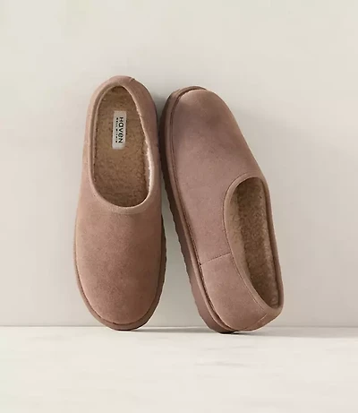 Haven Well Within Suede and Sherpa Booties