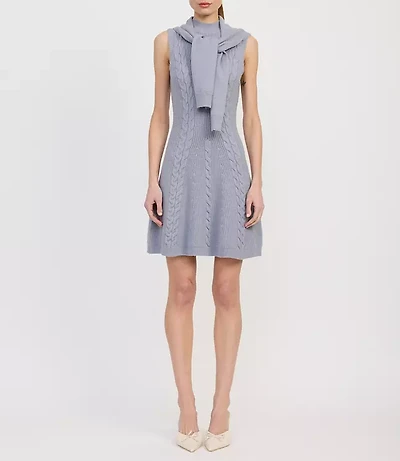 En Saison Stenson Mini Dress