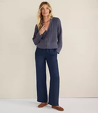 Haven Well Within Linen Straight Leg Pants