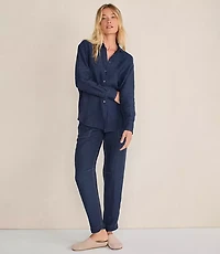 Haven Well Within The Daily Shirt Linen