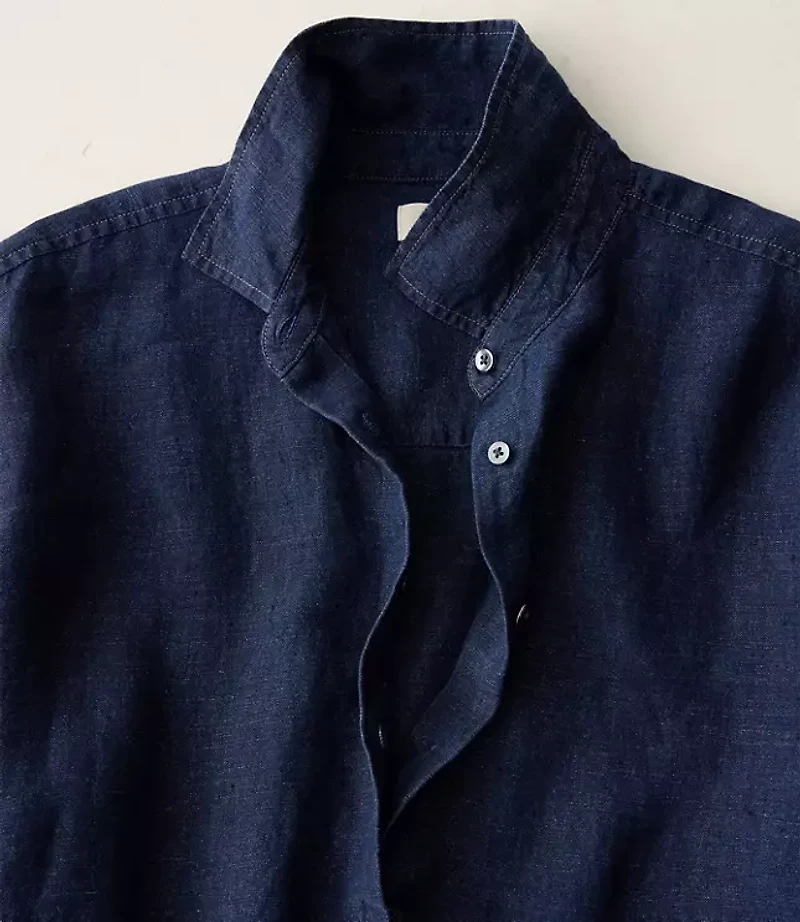 Haven Well Within The Daily Shirt Linen