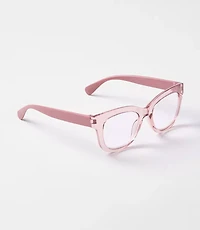 Crystal Reading Glasses