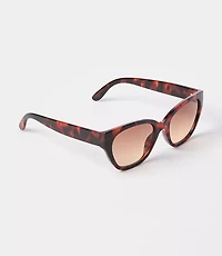 Soft Cateye Sunglasses