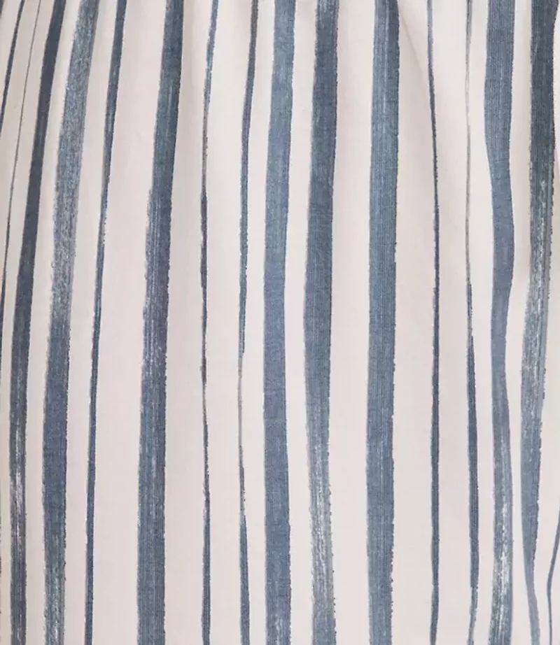 Haven Well Within Organic Cotton Jersey Painted Stripe Pajama Pants