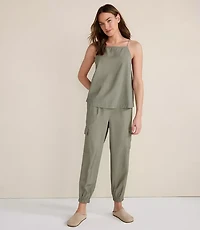 Haven Well Within Luxe Modal Square Neck Tank Top
