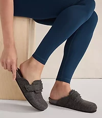 Haven Well Within Felted Wool Clogs