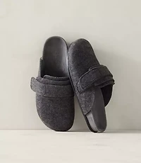 Haven Well Within Felted Wool Clogs