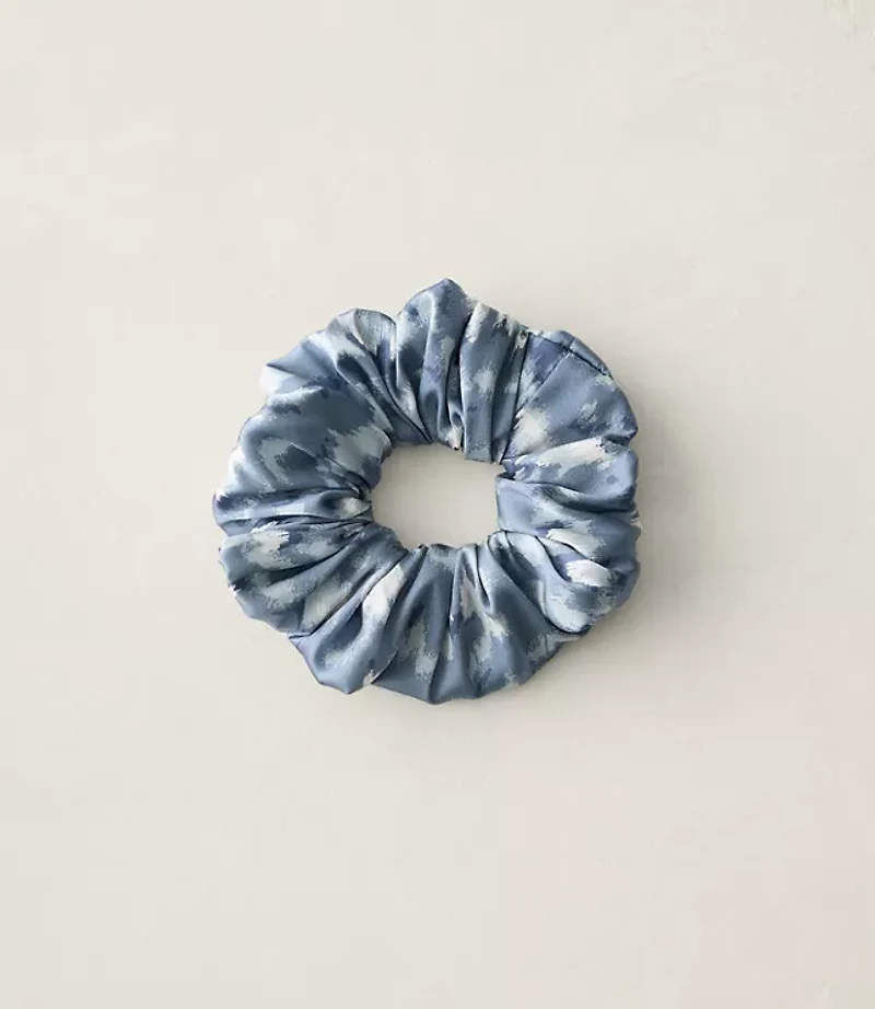 Haven Well Within Washable Silk Wave Scrunchie