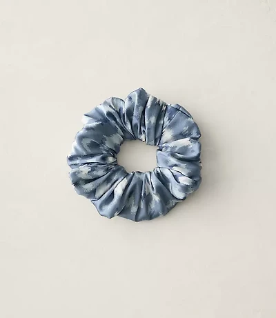 Haven Well Within Washable Silk Wave Scrunchie