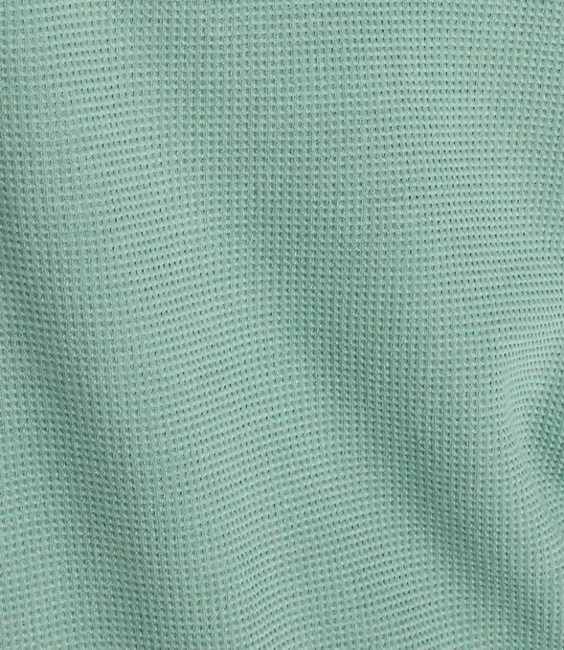 Haven Well Within Organic Cotton Waffle Henley