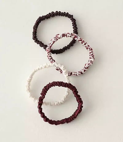 Haven Well Within Washable Silk Hair Ties