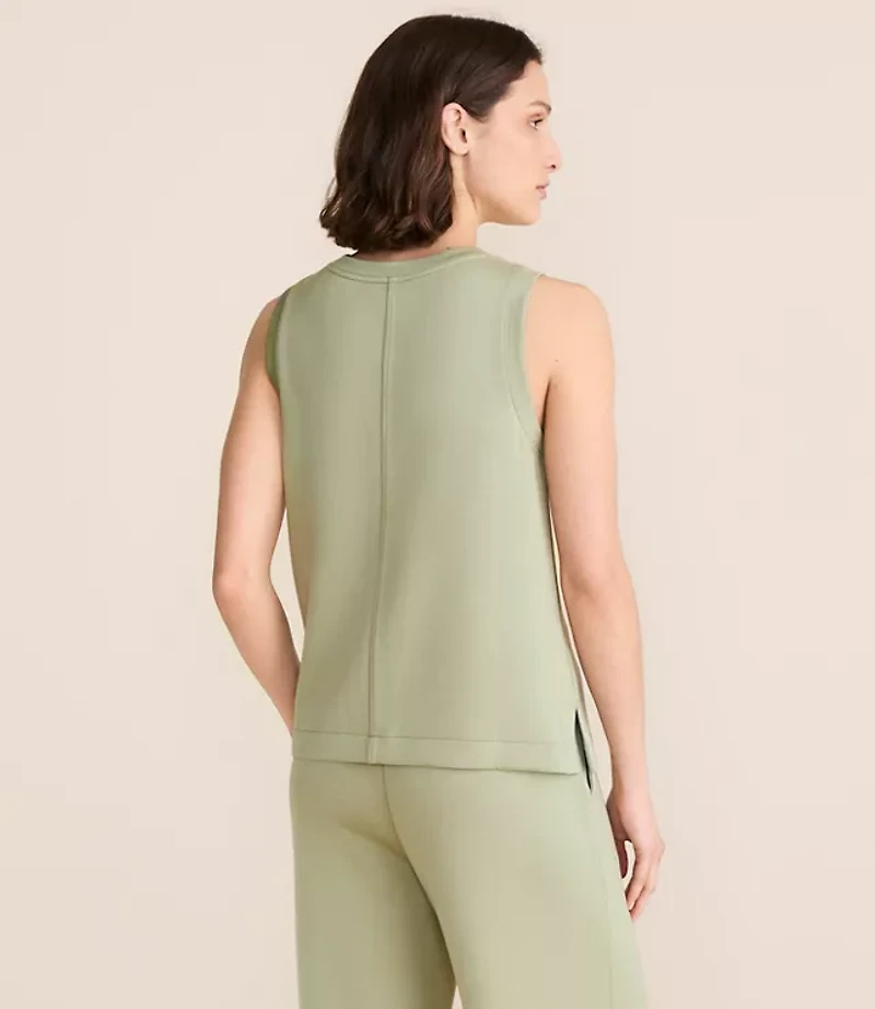 Lou & Grey Scubasoft V-Neck Tank Top