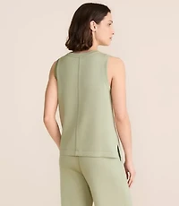 Lou & Grey Scubasoft V-Neck Tank Top