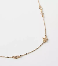 Celestial Station Necklace