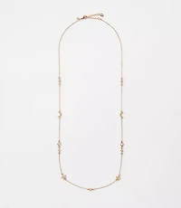 Celestial Station Necklace