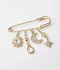 Celestial Shoe Charm