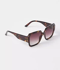 Oversized Square Sunglasses