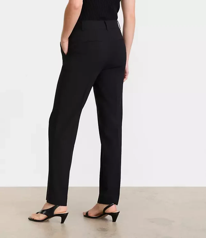 LOFT Versa Seasonless Stretch Slim Pants