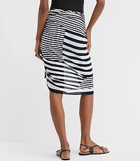LOFT Beach Striped Sarong