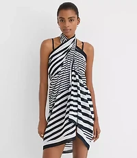 LOFT Beach Striped Sarong