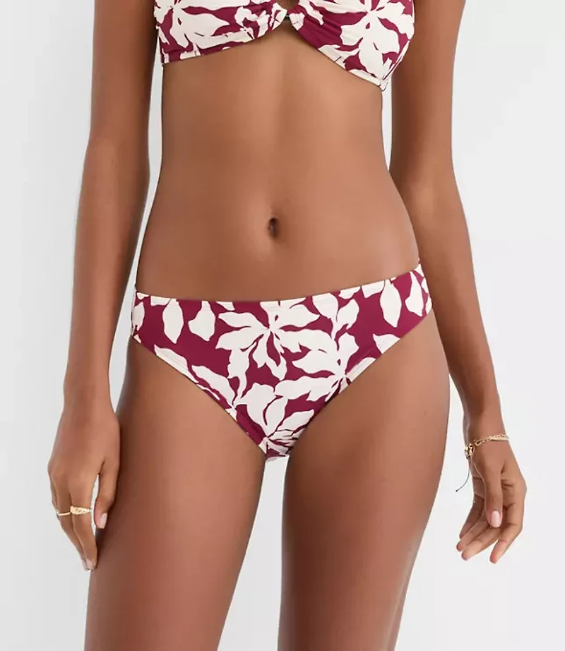 LOFT Beach Magnolia Bikini Bottom