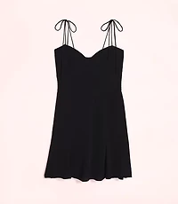 Lately Tie Strap Mini Dress