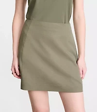 LOFT Versa Pure Spun Mini Skirt