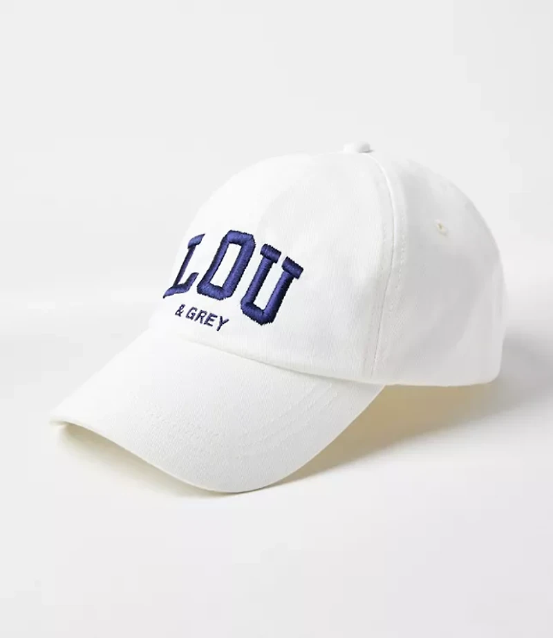 Lou & Grey Baseball Cap