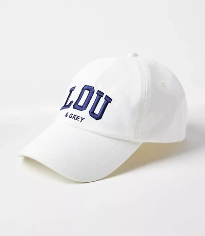 Lou & Grey Baseball Cap