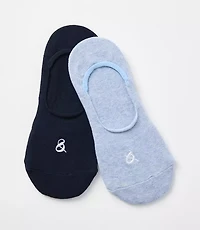Lou & Grey No Show Sock Set