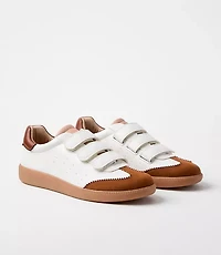 Modern Velcro Sneakers