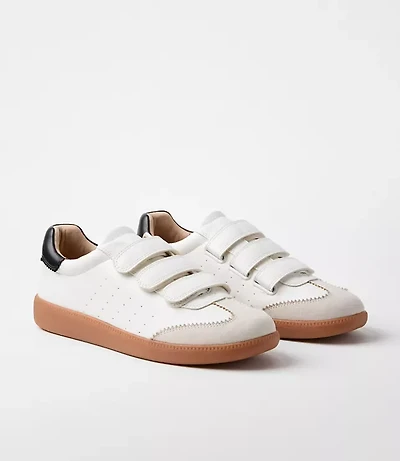 Modern Velcro Sneakers