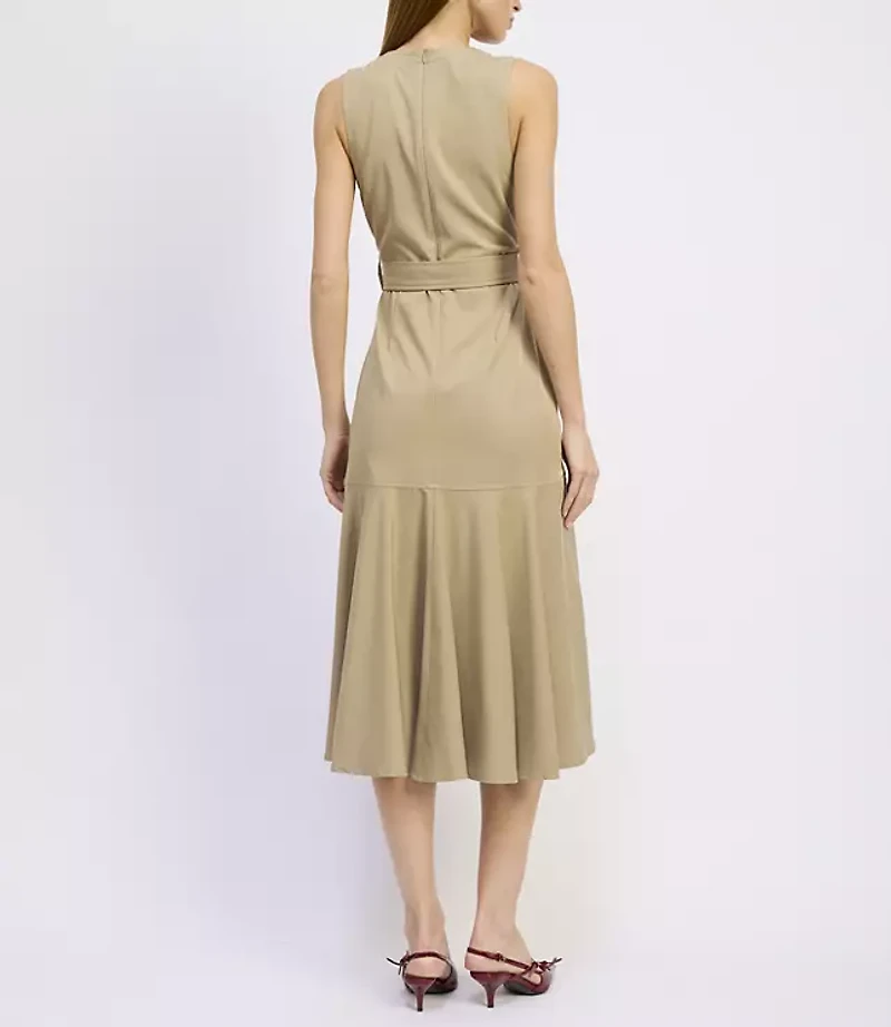 En Saison Autumn Midi Dress