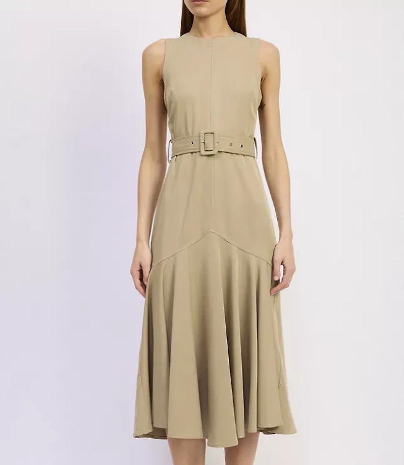 En Saison Autumn Midi Dress