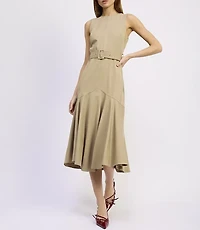 En Saison Autumn Midi Dress