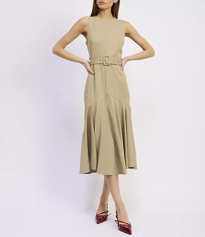 En Saison Autumn Midi Dress