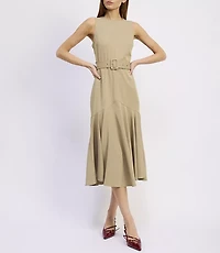 En Saison Autumn Midi Dress