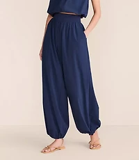 Lou & Grey Wanderweave Balloon Pants