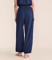 Lou & Grey Wanderweave Balloon Pants