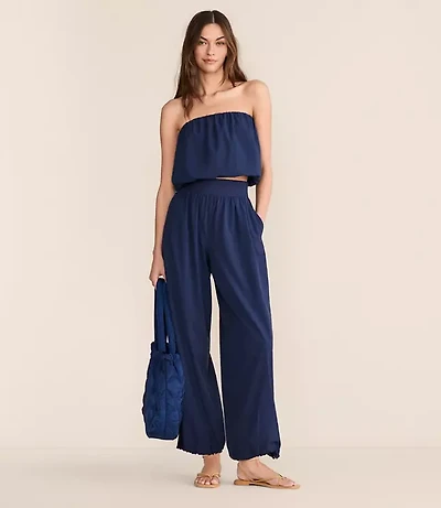 Lou & Grey Wanderweave Balloon Pants
