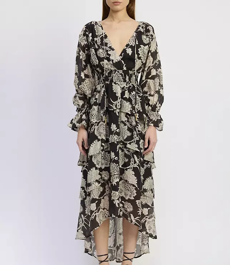 En Saison Elisabet Maxi Dress