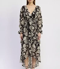 En Saison Elisabet Maxi Dress