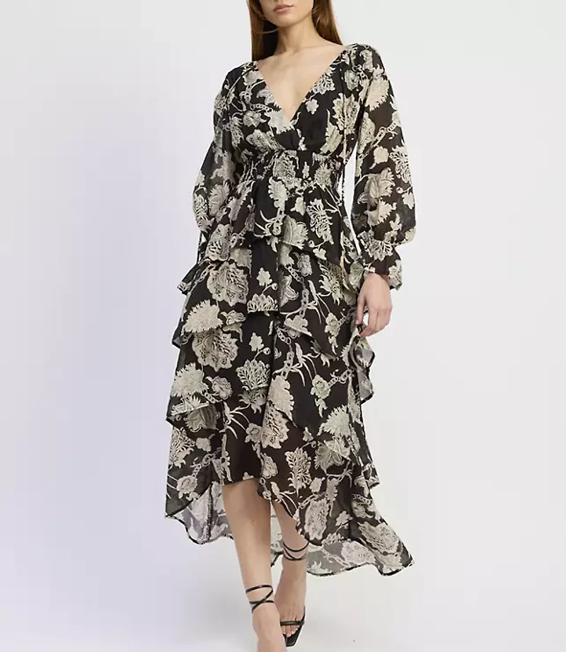 En Saison Elisabet Maxi Dress