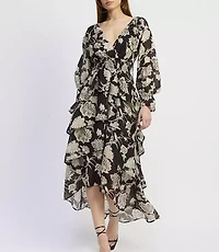 En Saison Elisabet Maxi Dress