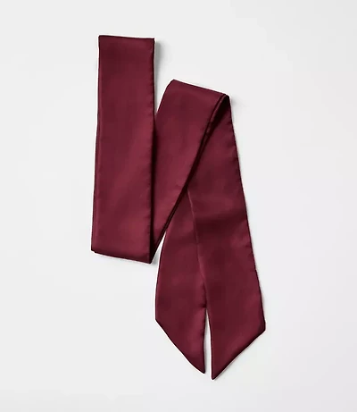 Skinny Scarf