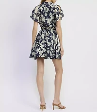 En Saison Madeline Mini Dress