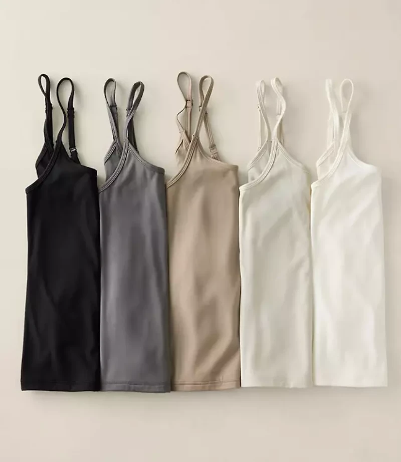 Haven Well Within First-Layer Cami