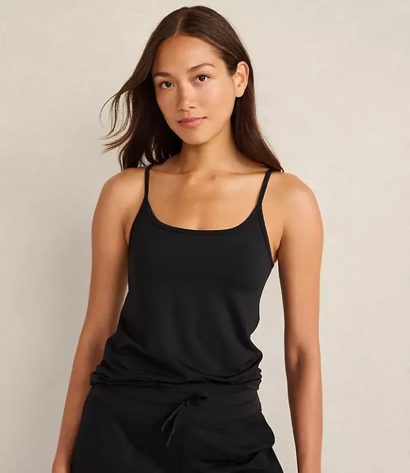 Haven Well Within First-Layer Cami