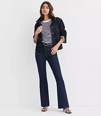 Striped Everyday Crew Tee